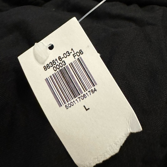 NWT! Old Navy Black Waist-Defined Shirred Jumpsuit - Multiple 🤎 - Picture 8 of 13